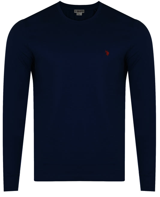 U.S. POLO ASSN. LONGSLEEVE SARP 168 66350 49351 179 Men