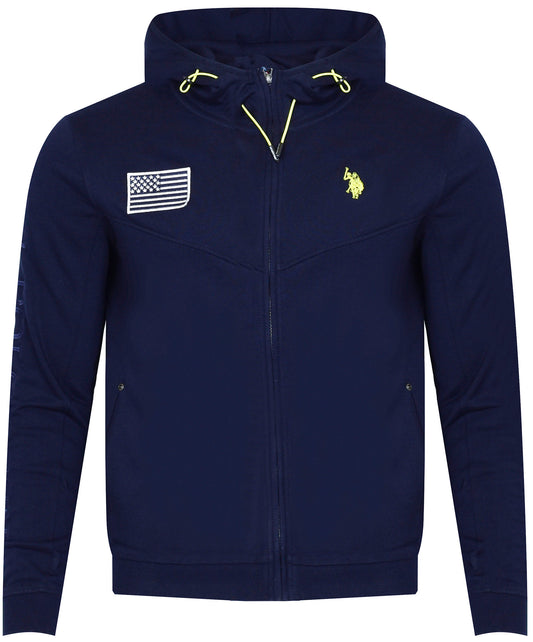 U.S. POLO ASSN. SWEATSHIRT BLYT 162 65309 52319 177 Men