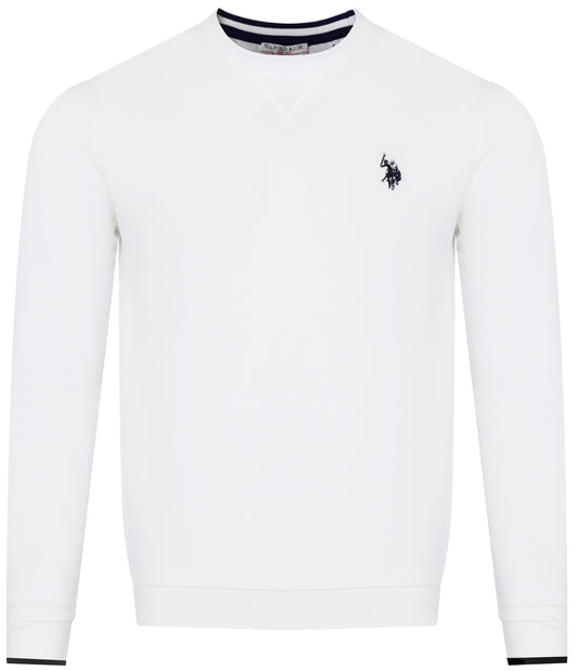U.S. POLO ASSN. SWEATSHIRT ENEA 187 65686 53393 100 Men