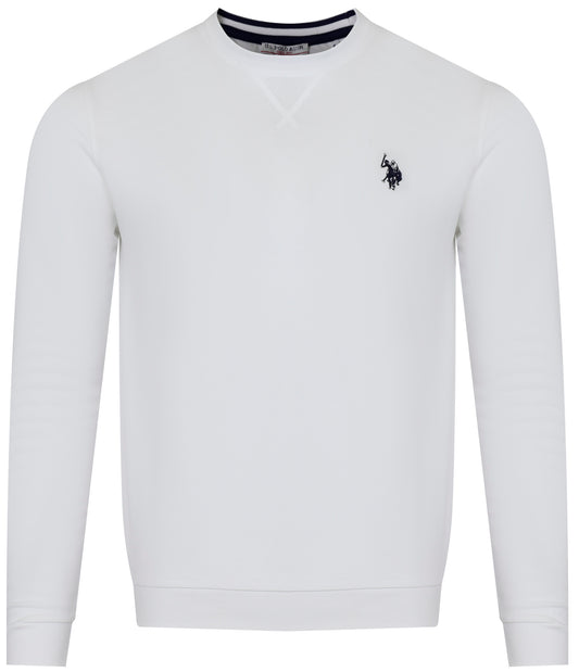 U.S. Polo Assn. Sweatshirt ENEA 187 67550 53393 100 (6302) Men