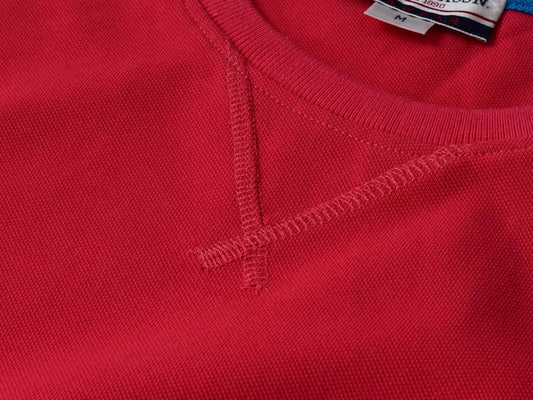 U.S. Polo Assn. Sweatshirt ENEA 187 67550 53393 356 (6288) Men