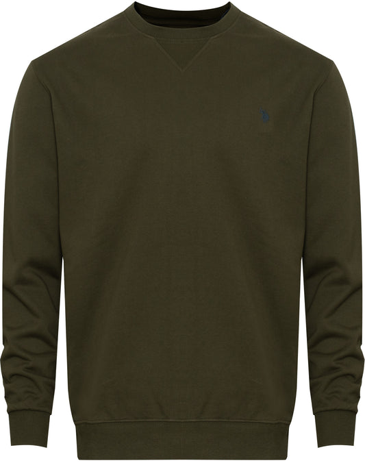 U.S. POLO ASSN. SWEATSHIRT MAX 187 66653 53223 146 Men