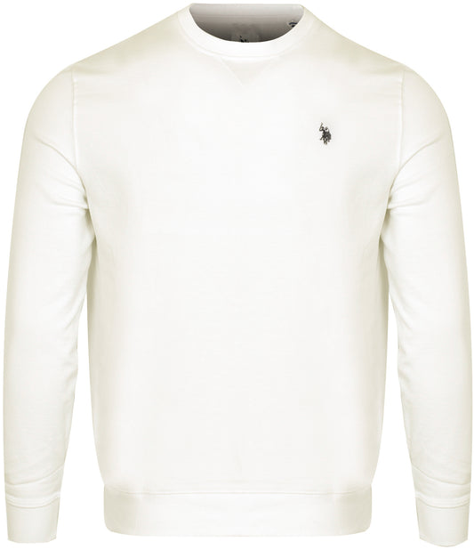U.S. POLO ASSN. SWEATSHIRT MAX US40 187 003 000390 101 Men