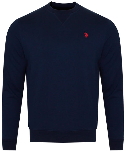 U.S. POLO ASSN. SWEATSHIRT MAX US40 187 003 000390 179 Men