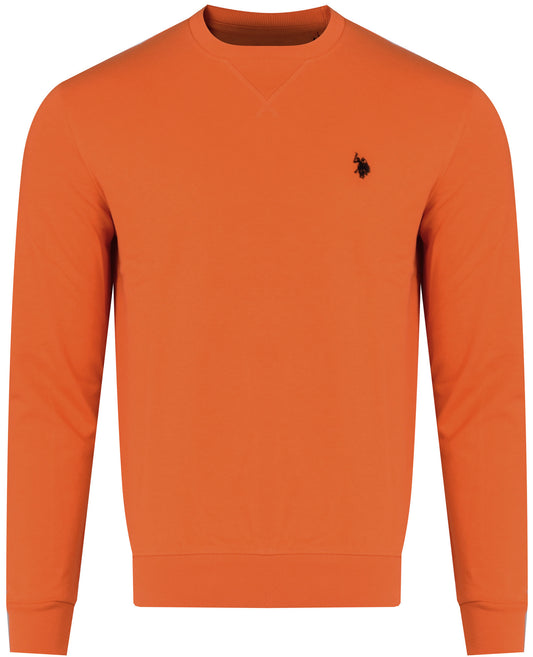 U.S. Polo Assn. Sweatshirt MAX US40 187 003 000390 316 (6476) Men