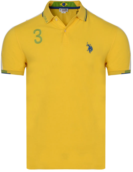 U.S. POLO ASSN. POLO SHIRT BRASIL 197 52114 49785 111 Men