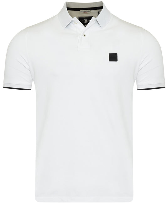 U.S. POLO ASSN. KALE POLO SHIRT 197 65189 50336 100 Men