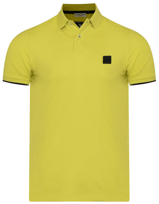 U.S. POLO ASSN. KALE POLO SHIRT 197 65189 50336 214 Men