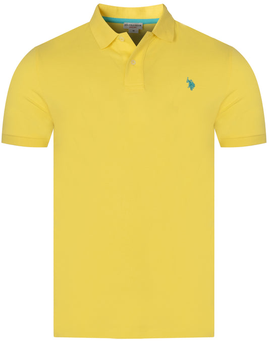 U.S. POLO ASSN. POLO SHIRT KING 197 67355 41029 314 Men