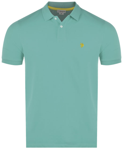 U.S. POLO ASSN. NKIN POLO SHIRT 197 66895 41029 348 Men