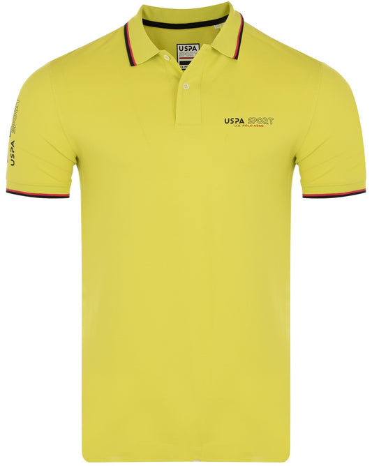 U.S. POLO ASSN. PIER POLO SHIRT 197 65192 50336 214 Men