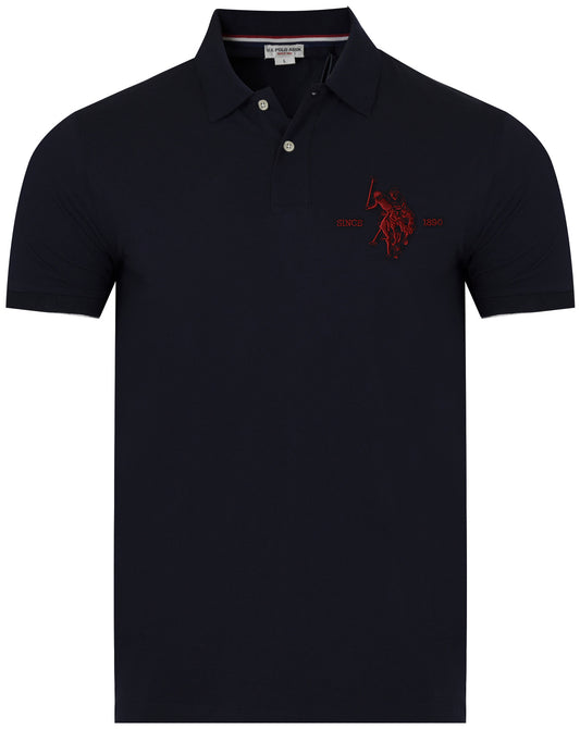 U.S. POLO ASSN. POLO SHIRT SALK 197 66340 41029 179 Men