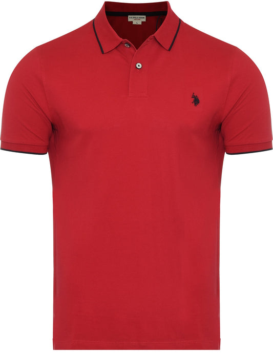 U.S. POLO ASSN. POLO SHIRT SALK 197 66344 41029 256 Men