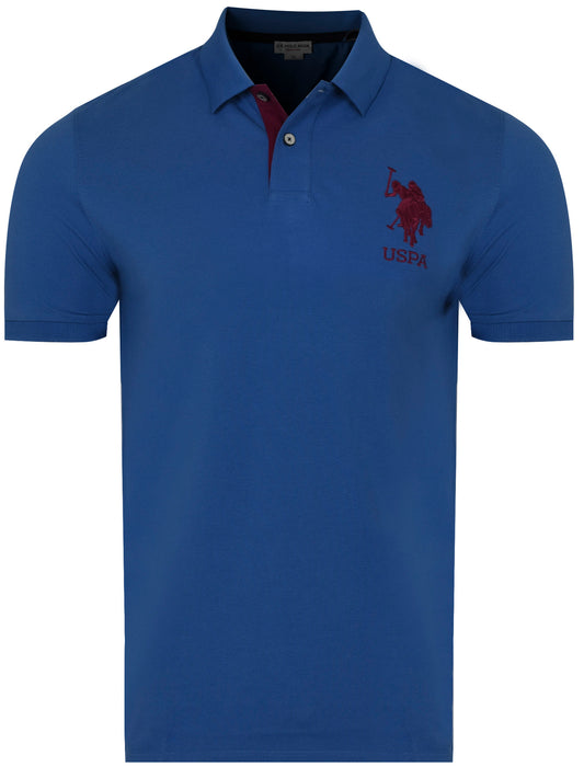 U.S. POLO ASSN. POLO SHIRT SALM 197 66935 41029 137 Men