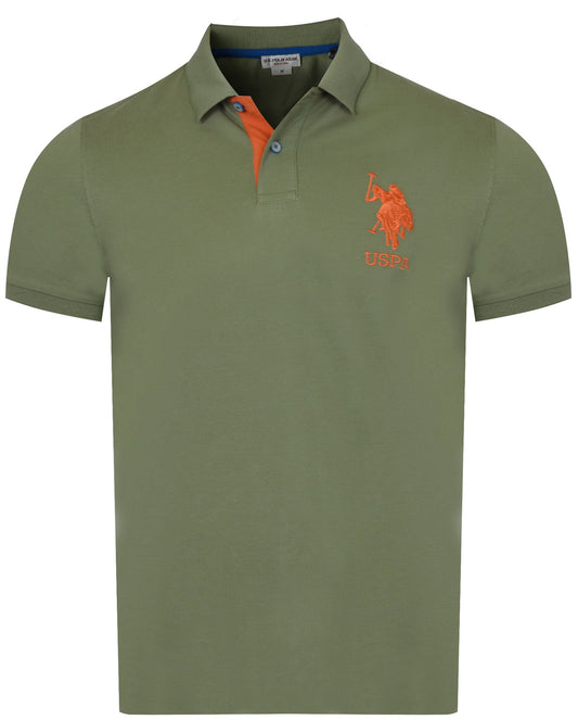 U.S. POLO ASSN. POLO SHIRT SALM 197 66935 41029 148 Men