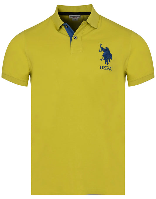U.S. POLO ASSN. POLO SHIRT SALM 197 66935 41029 214 Men