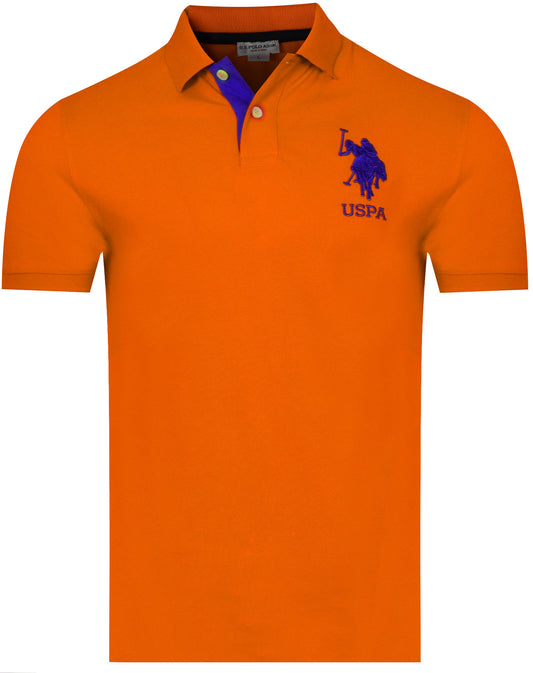 U.S. Polo Assn. T Shirt POLO SALM 197 66935 41029 315 (6094) Men