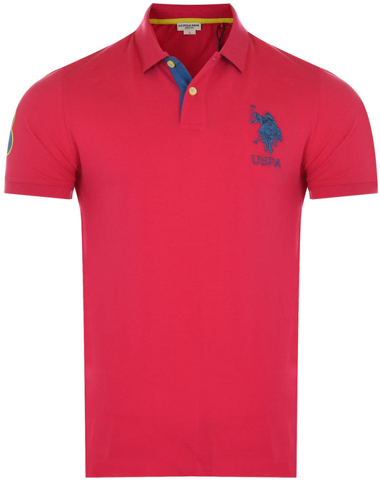 U.S. POLO ASSN. POLO SHIRT SALV 197 66341 41029 251 Men