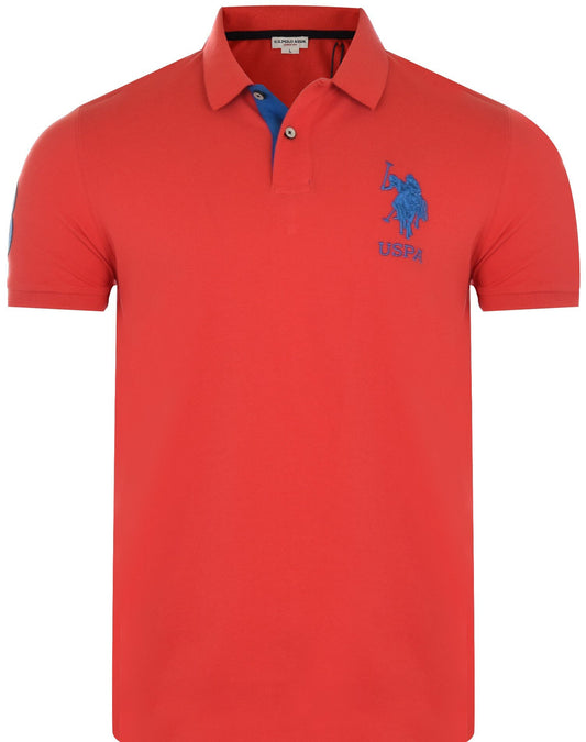 U.S. POLO ASSN. POLO SHIRT SALV 197 66341 41029 352 Men