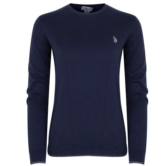 U.S. Polo Assn. Sweater #MEG 373 64809 48847 179 (5421) Women