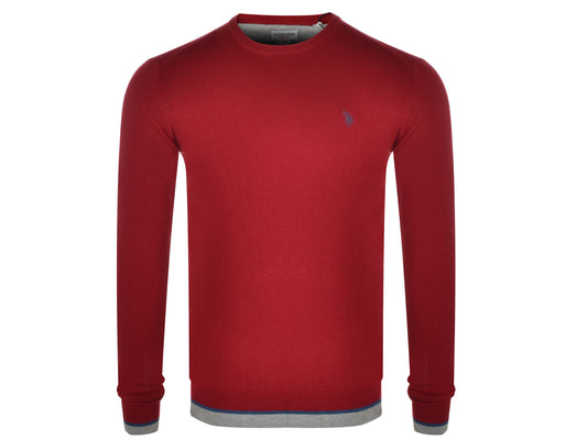 U.S. Polo Assn. Sweater Men's (4152) Men