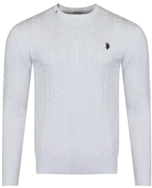 U.S. POLO ASSN. SWEATER BERT 173 67602 53246 100 Men