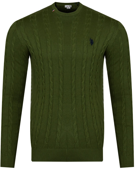 U.S. POLO ASSN. SWEATER BERT 173 67602 53246 141 Men