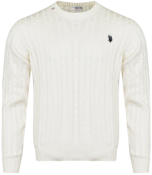 U.S. POLO ASSN. SWEATER BERT US40 173 005 000413 101 Men