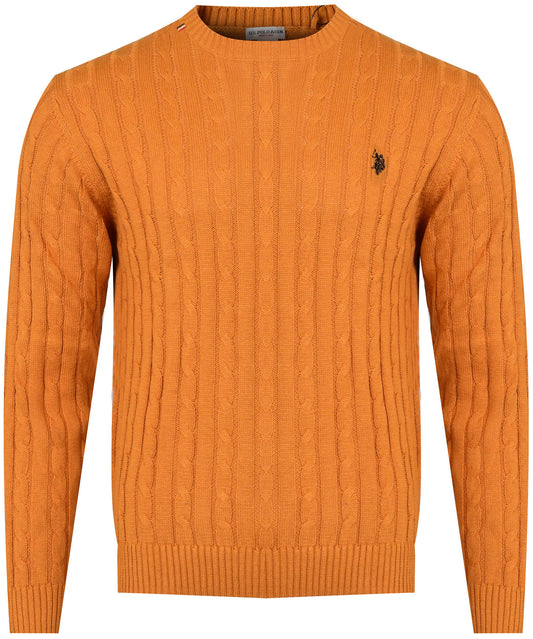 U.S. POLO ASSN. SWEATER BERT US40 173 005 000413 116 Men