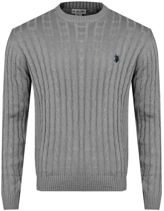 U.S. POLO ASSN. SWEATER BERT US40 173 005 000413 188 Men