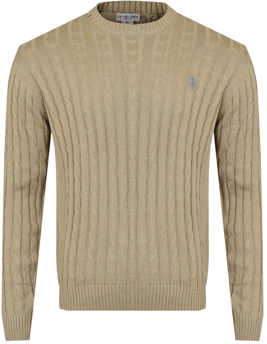 U.S. POLO ASSN. SWEATER BERT US40 173 005 000413 228 Men