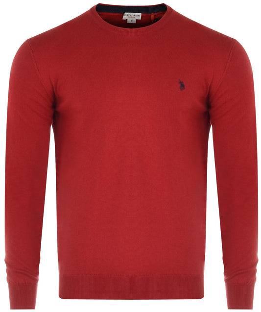U.S. POLO ASSN. SWEATER #SAM 173 64693 48847 256 Men