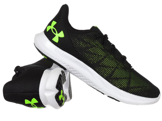 UNDER ARMOR SHOES - UA CARGED SPEED SWIFT 3026999-005 Men