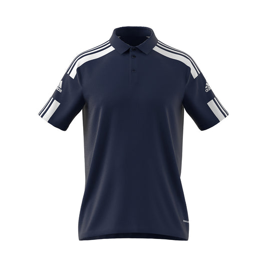 adidas Polo Squadra 21 Short Sleeve Navy Blue (HC6277) Men