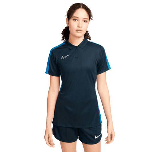 Nike Polo Academy 23 m/c Obsidian (DR1348-451) Women
