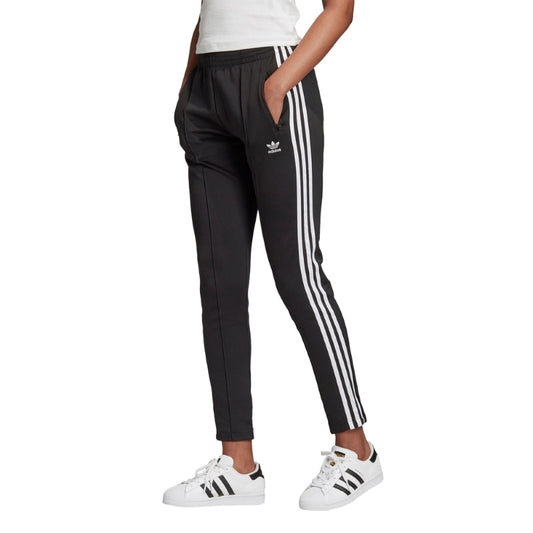 Adidas SST PANTS PB BLACK_WHITE (GD2361) Women