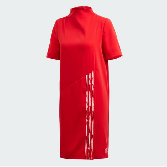 Adidas DC DRESS SCARLET (FN2783) Women