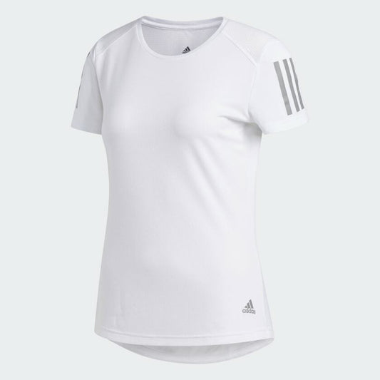 Adidas OWN THE RUN TEE WHITE (DQ2620) Women