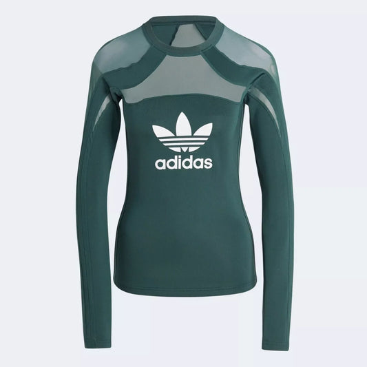 Adidas MESH TOP GREY (II6113) Women