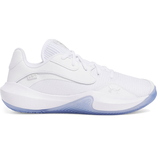 UA LOCKDOWN 7 LOW (3027646-102) Unisex