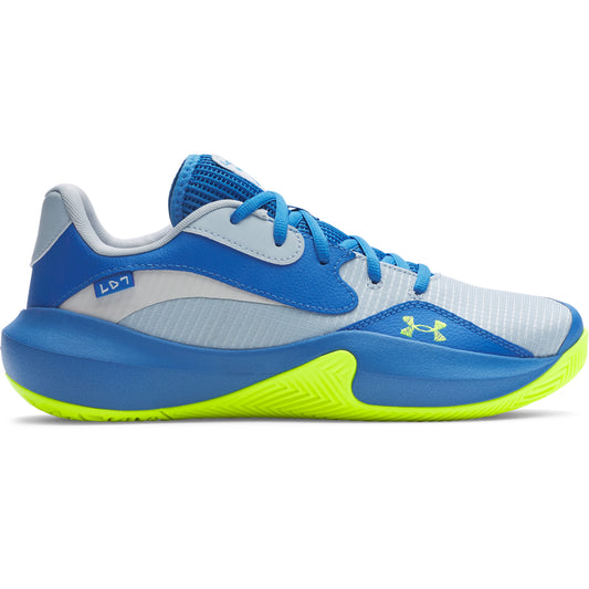 UA LOCKDOWN 7 LOW (3027646-453) Unisex