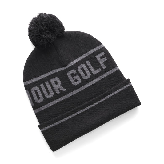 M S DRIVE POM BEANIE Men
