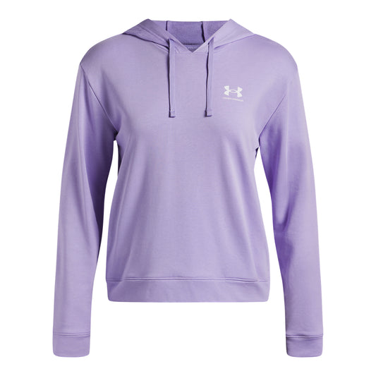UA RIVAL TERRY HOODIE Women