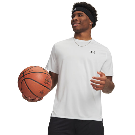 UA TECH VENT SS (1376791-100) Men