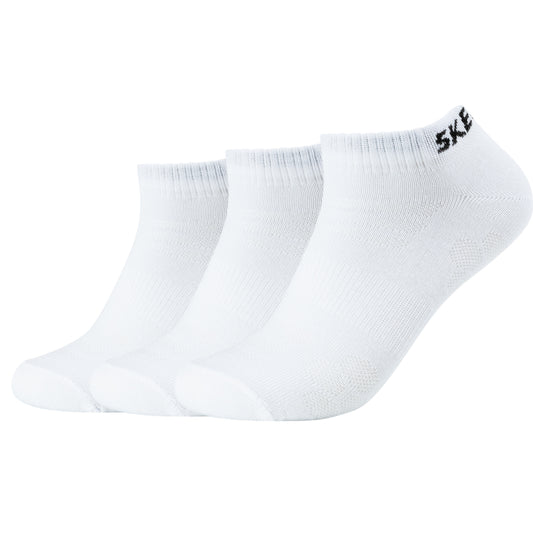 Skechers 3PPK Mesh Ventilation Socks SK43022-1000 Unisex