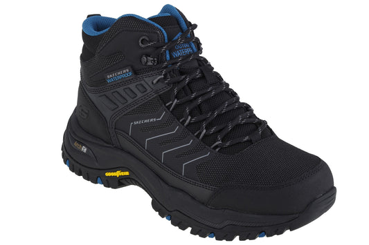 Skechers Arch Fit Dawson-Raveno 204634-BLK Men