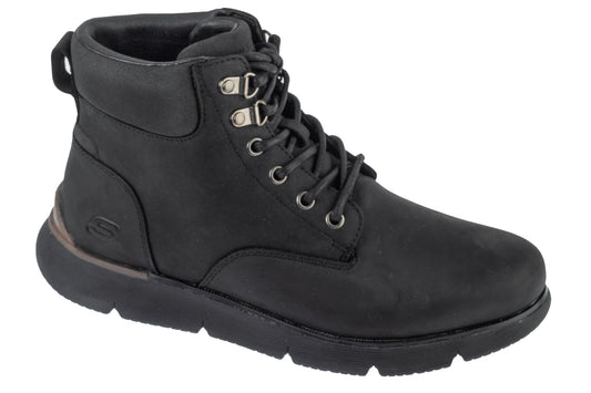 Skechers Augustino - Cobb 205228-BBK Men