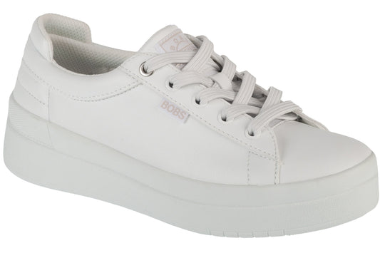 Skechers Bobs Dvine Sky - Main Step 114581-WHT Women