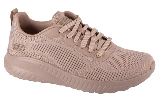 Skechers Bobs Squad Chaos - Face Off 117209-NUDE Women