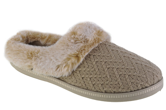 Skechers Cozy Campfire - Home Essential 167225-NAT Women